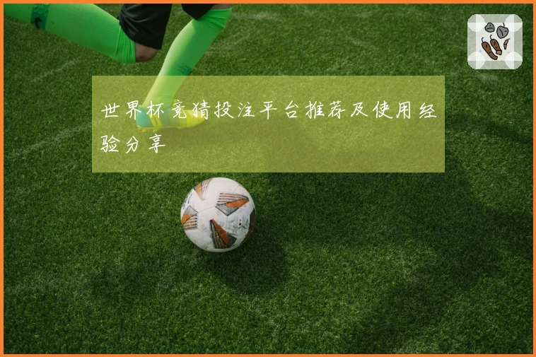 世界杯竞猜投注平台推荐及使用经验分享
