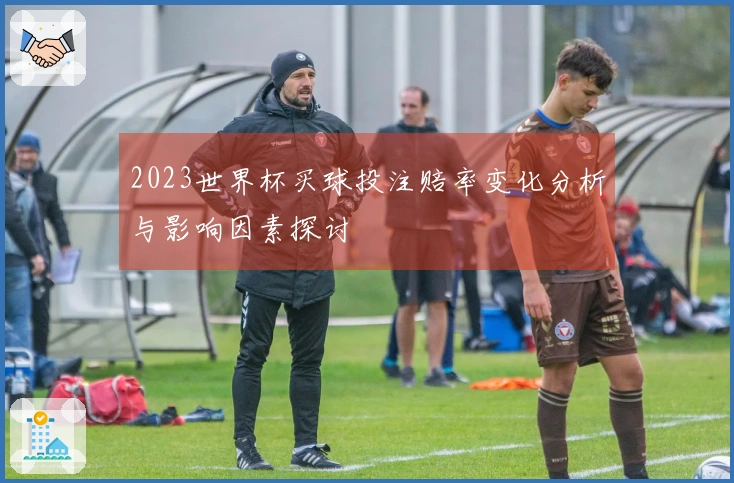 2023世界杯买球投注赔率变化分析与影响因素探讨