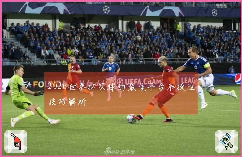 2026世界杯买球的最佳平台和投注技巧解析